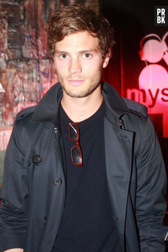 Fifty Shades of Grey : Jamie Dornan pour remplacer Charlie Hunnam ?