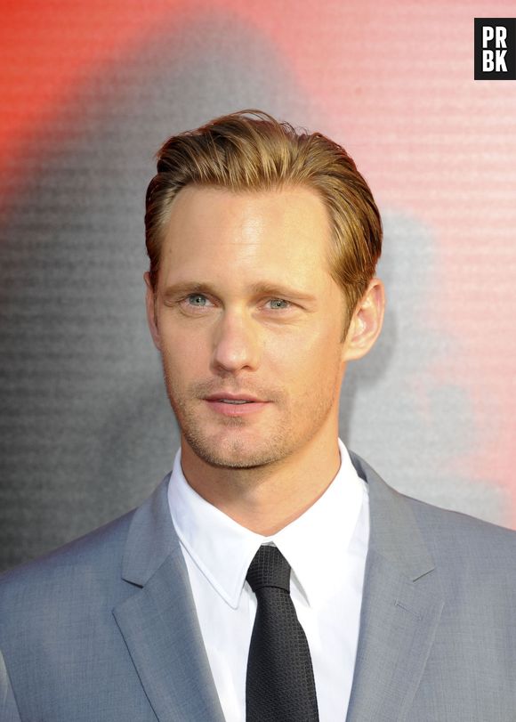 Fifty Shades of Grey : Alexander Skarsgard dans la peau de Christian Grey ?