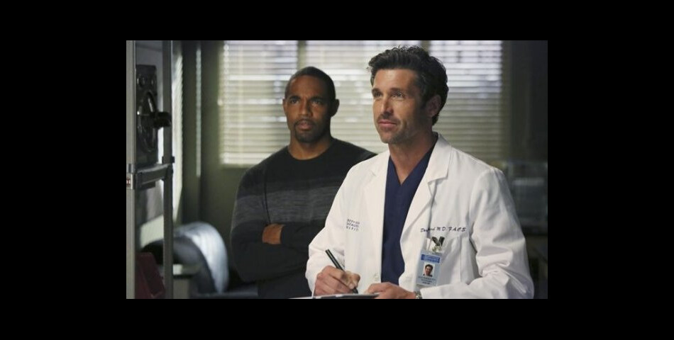 Grey&#039;s Anatomy saison 10, épisode 7 : Derek et Ben en duo