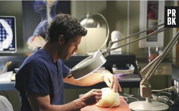 Grey's Anatomy saison 10, épisode 7 : Patrick Dempsey, aka Derek