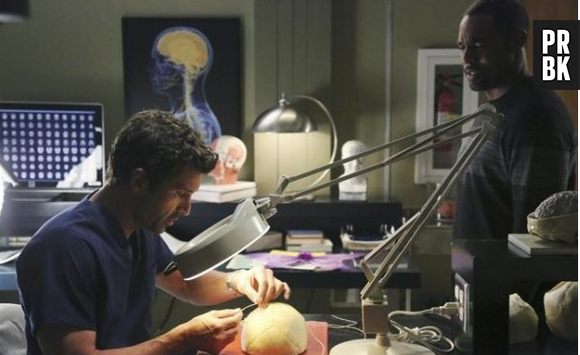 Grey's Anatomy saison 10, épisode 7 : Derek et Ben font équipe