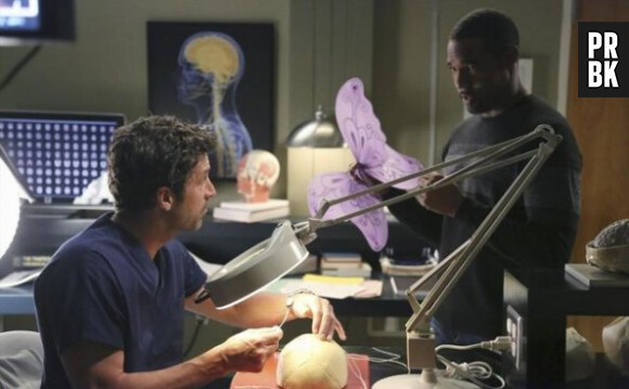 Grey's Anatomy saison 10, épisode 7 : Derek et Ben font équipe