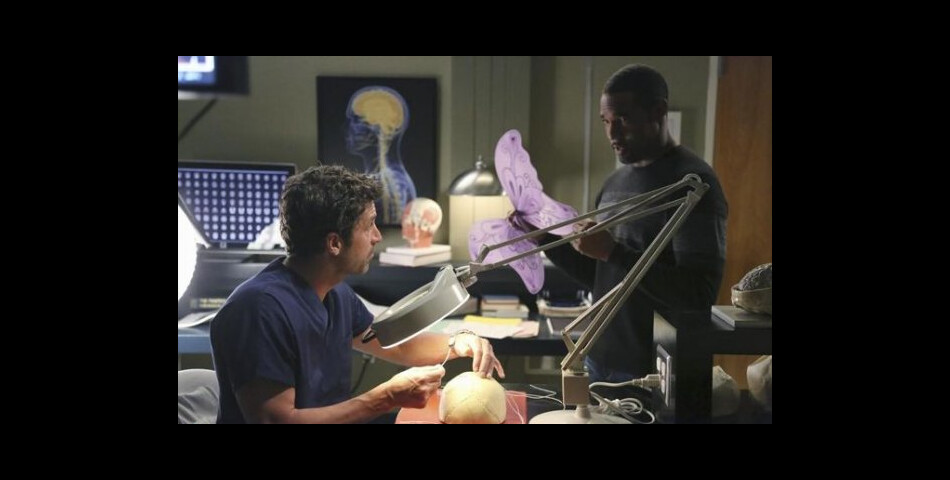 Grey&#039;s Anatomy saison 10, épisode 7 : Derek et Ben font équipe