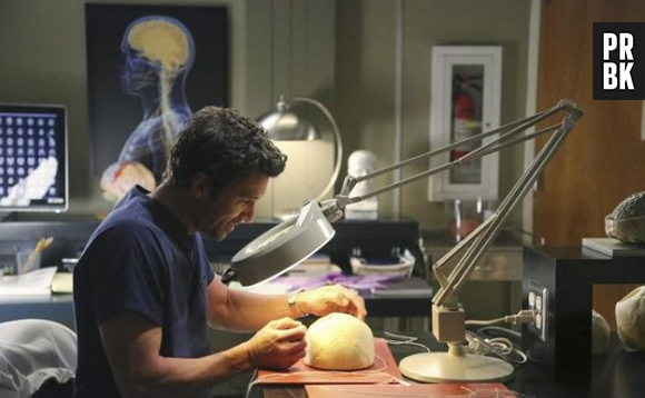 Grey's Anatomy saison 10, épisode 7 : Patrick Dempsey, aka Derek