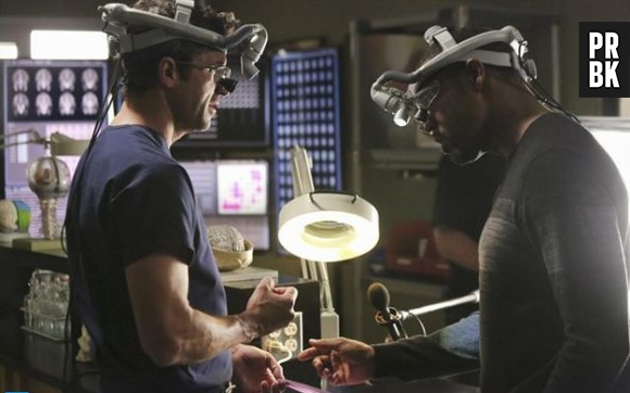 Grey's Anatomy saison 10, épisode 7 : Derek et Ben font équipe
