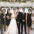 Bones saison 9, épisode 6 : photo de mariage pour Booth et Brennan