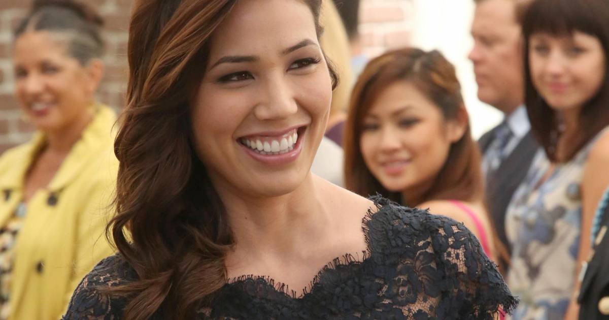 Bones saison 9, épisode 6 : Angela au mariage de Booth et Brennan