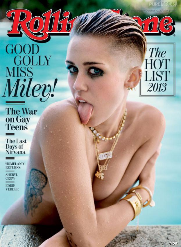 Miley Cyrus : en couple avec un photographe de Rolling Stone ?