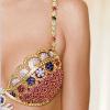 Candice Swanepoel portera le Royal Fantasy Bra, un soutien-gorge à 10 millions de dollars signé Victoria's Secret