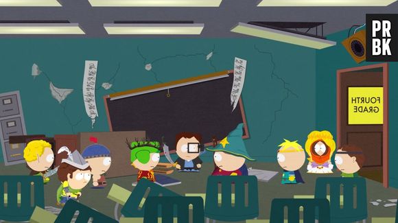 South Park : l'épisode 4 de la saison 17 n'a pas été diffusé aux Etats-Unis à cause d'une panne électrique