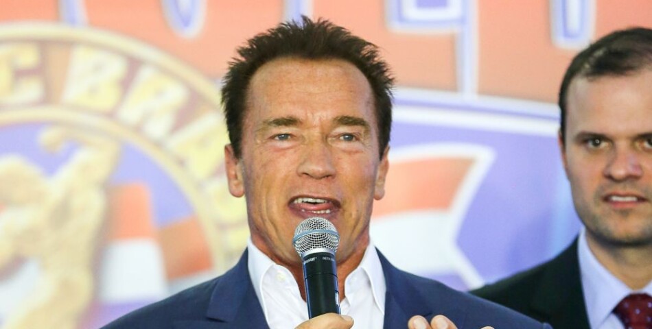 Arnold Schwarzenegger veut changer la Loi US