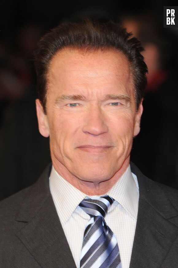 Arnold Schwarzenegger veut remplacer Obama