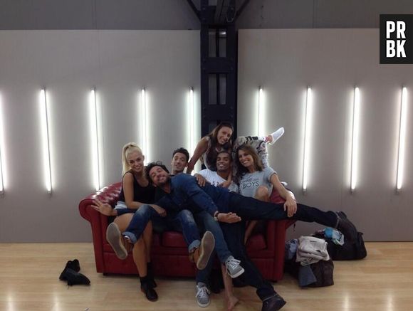 Danse avec les stars 4 : Damien Sargue éliminé