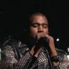 Kanye West : "Jésus" sur scène avec le rappeur le 19 octobre 2013 à Seattle