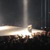 Kanye West en concert à Seattle le 19 octobre 2013