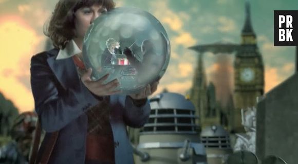 Doctor Who : un premier teaser dévoilé par la BBC pour les 50 ans de la série