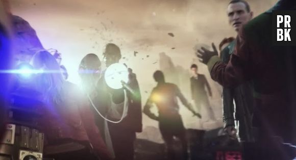 Doctor Who : un premier teaser dévoilé par la BBC pour les 50 ans de la série
