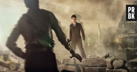 Doctor Who : un premier teaser dévoilé par la BBC pour les 50 ans de la série