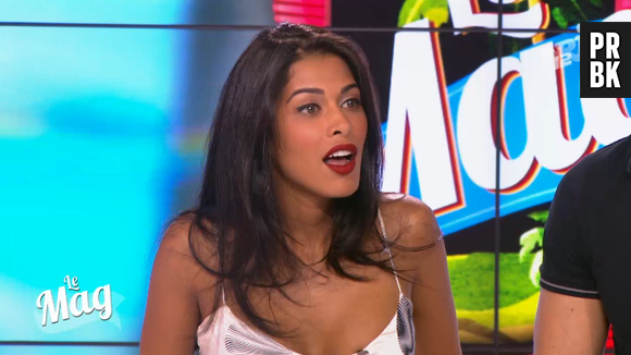 Ayem Nour s'attaque encore à Jeremstar sur le plateau du Mag de NRJ 12