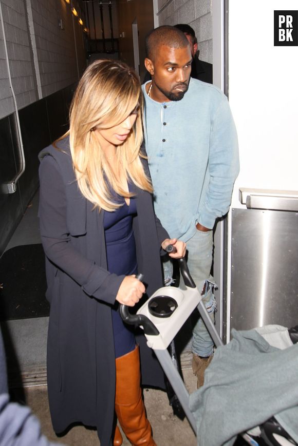 Kim Kardashian et Kanye West : mariage à l'horizon