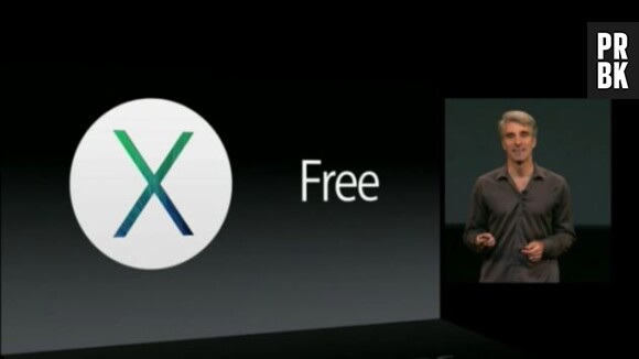 Keynote d'Apple du 22 octobre 2013 : OS X Maverick est disponible dès maintenant et gratuitement
