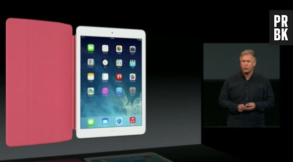 Keynote d'Apple du 22 octobre 2013 : l'iPad Mini Retina sera commercialisé en novembre au prix de 399$