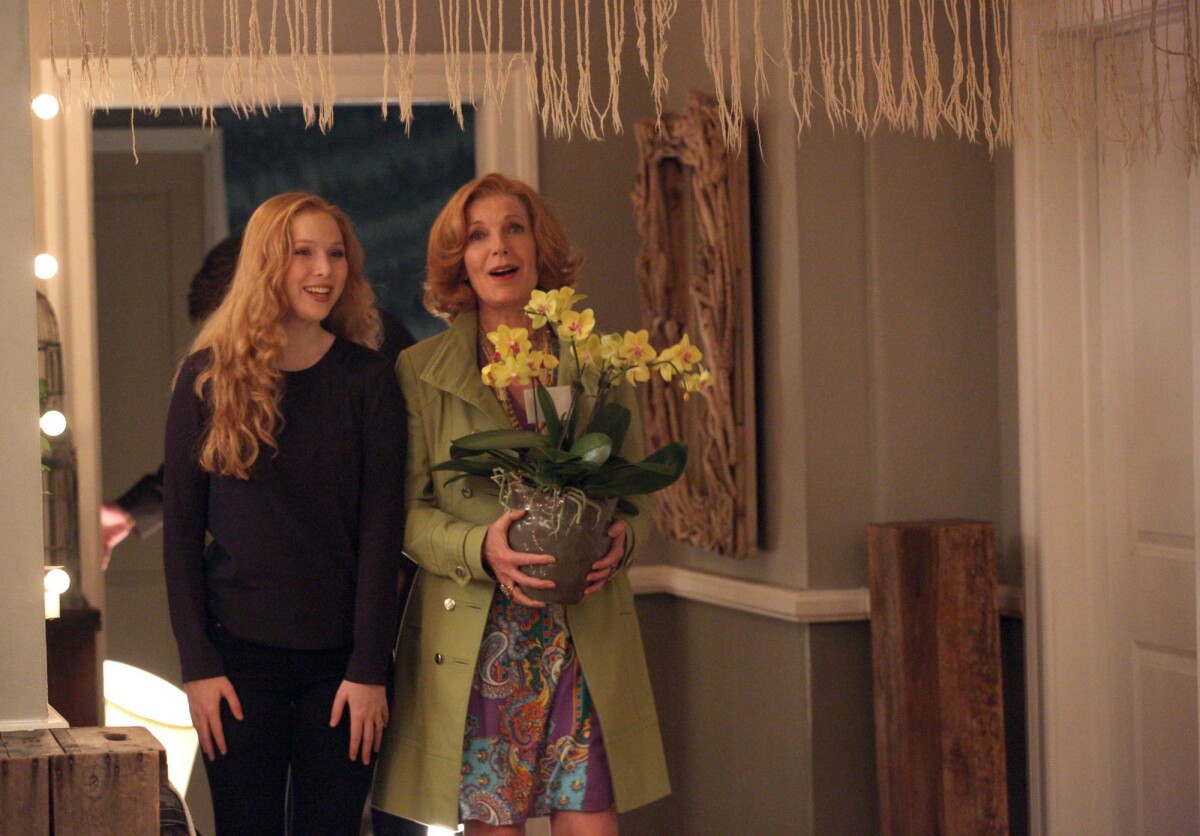 Photo : Castle saison 6, épisode 6 : Alexis et Martha - PureBreak