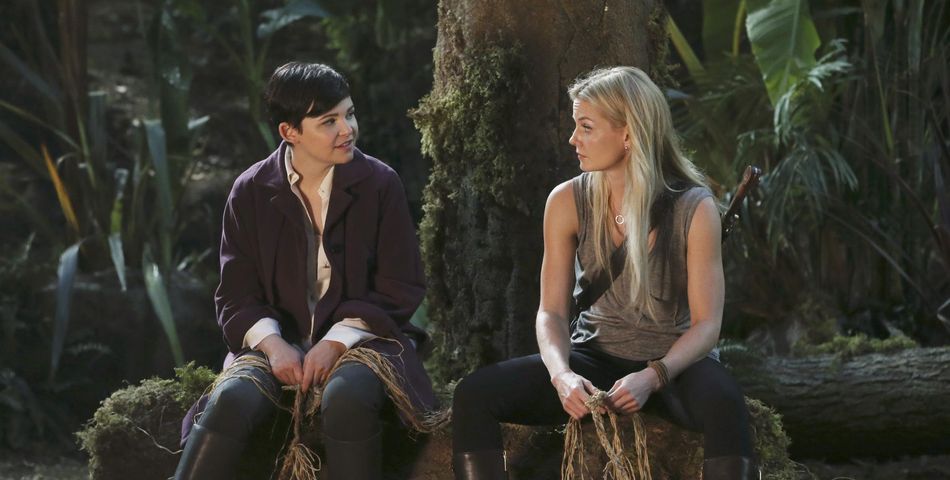 Once Upon a Time saison 3, épisode 5 : moment confidence pour Snow et