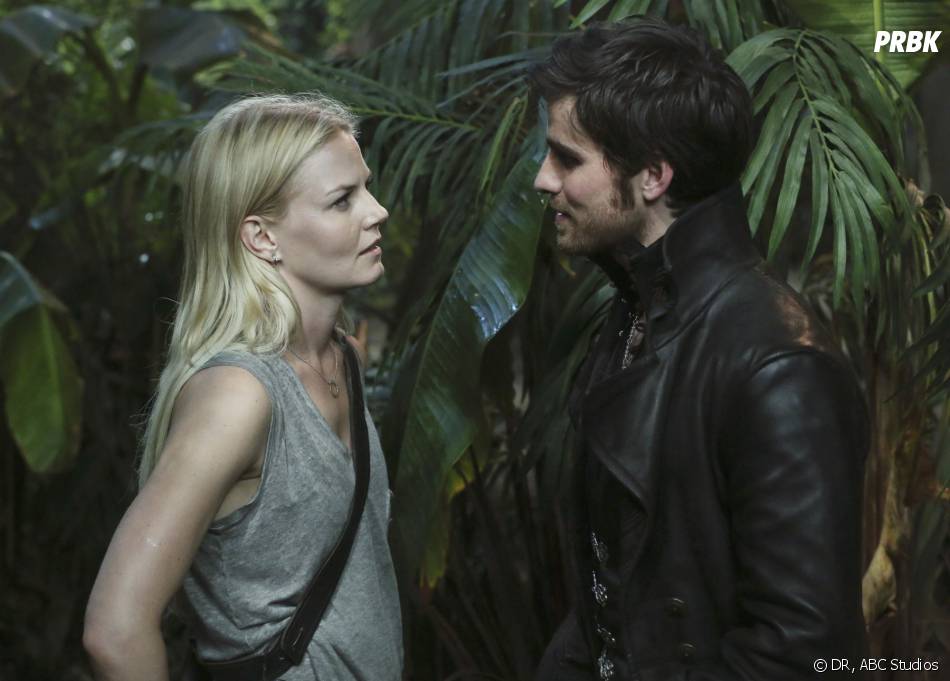 Once Upon a Time saison 3, épisode 5 : rapprochement poru Hook et Emma