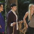 Once Upon a Time saison 3, épisode 5 : Lana Parrilla, Ginnifer Goodwin et Jennifer Morrison