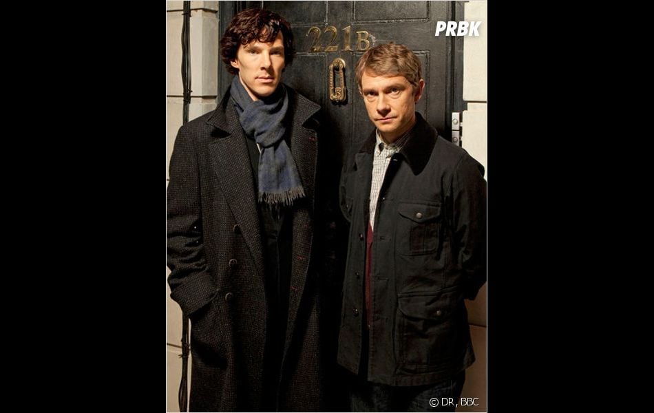 Sherlock saison 3 : Sherlock et Watson prêts à revenir - Purebreak