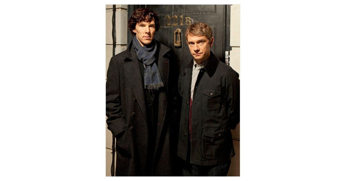 Sherlock saison 3 : Sherlock et Watson prêts à revenir - Purebreak