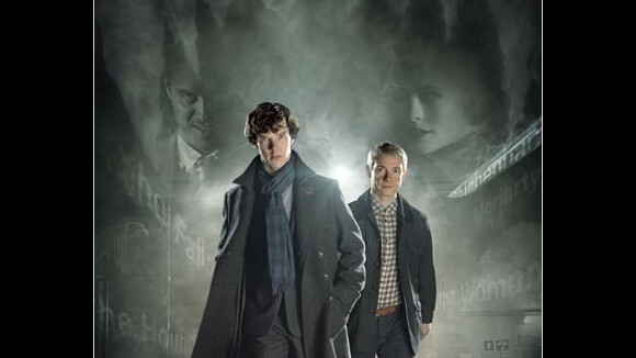 Sherlock saison 3 : le retour de Sherlock et Watson enfin programmé
