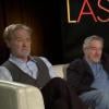 Robert De Niro, Morgan Freeman, Michael Douglas et Kevin Kline réalisent un étrange défi