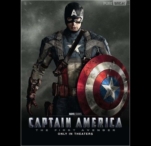Captain America dans Agents of SHIELD ?