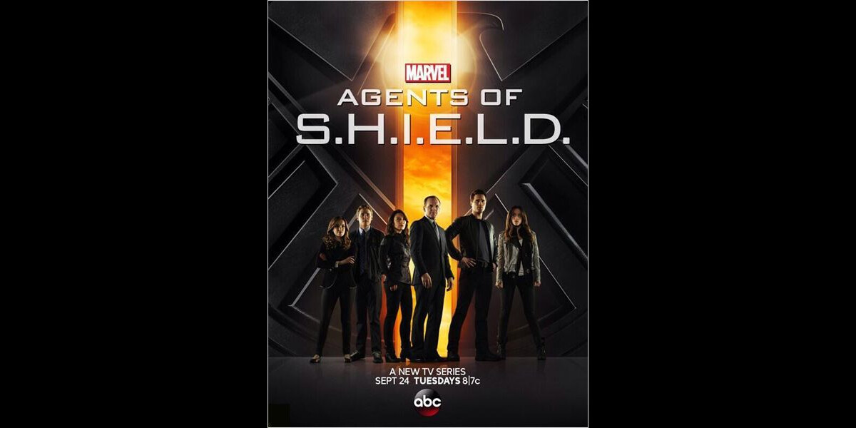 Photo : Agents of SHIELD saison 1 : des crossovers avec Captain America