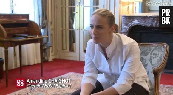 Masterchef 2013 : Marie-Hélène trouve que les remarques des jurés sont parfois sèches