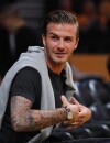  David Beckham a eu un accident de voiture 