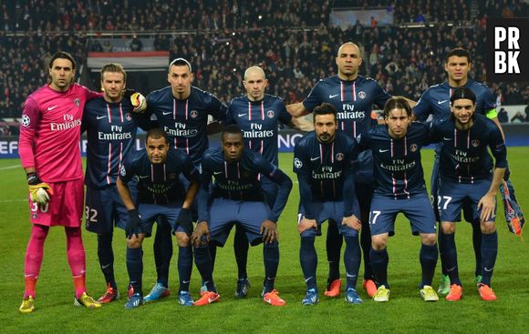 Zlatan Ibrahimovic : la star du PSG a de l'humour
