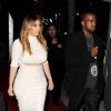 Kim Kardashian et Kanye West, les futurs mariés ne se quittent plus