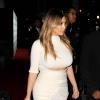 Kim Kardashian et Kanye West, les futurs mariés ne se quittent plus