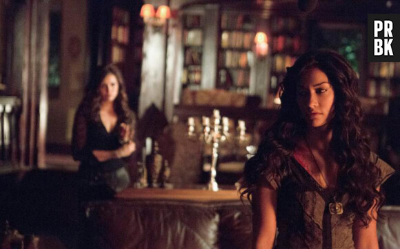 Vampire Diaries saison 5, épisode 7 : Tessa et Katherine