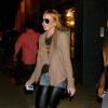 Lindsay Lohan : gueule de bois au lendemain d'une nuit avec Miley Cyrus ?