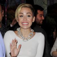 Miley Cyrus et Lindsay Lohan : copines de beuverie