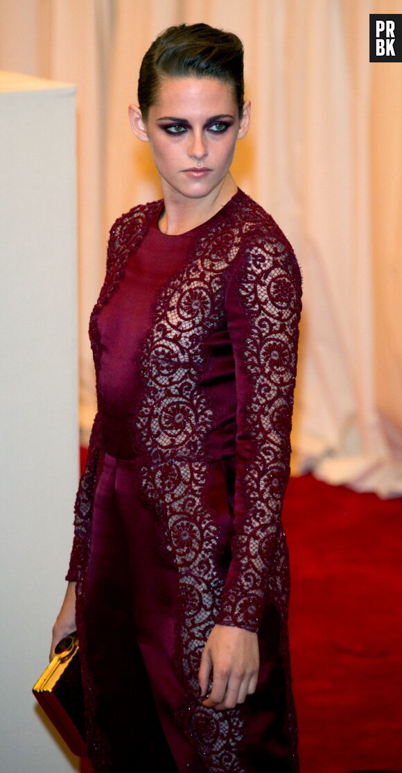 Kristen Stewart infidèle avec Rupert Sanders en juillet 2012
