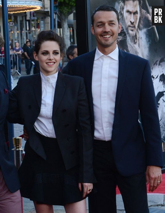 Kristen Stewart et Rupert Sanders : une aventure polémique