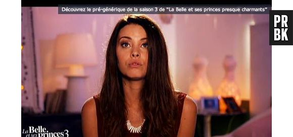 La Belle et ses princes 3 : le pré-générique dévoilé