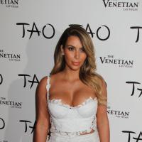 Kim Kardashian : bientôt une collection de vêtements pour bébés
