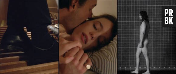 Nymphomaniac : Shia LaBeouf dans un extrait torride