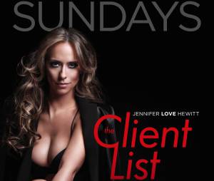 Jennifer Love Hewitt : The Client List annulée